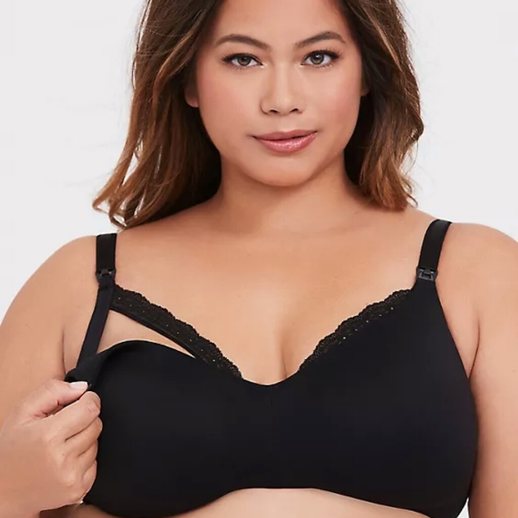 Torrid Plus Size Maternity Clothes - Picture 4 of 4